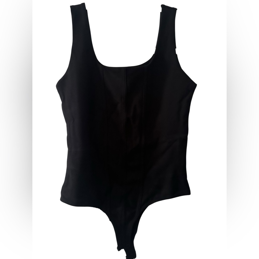 Blue Rain Elegant Black Top